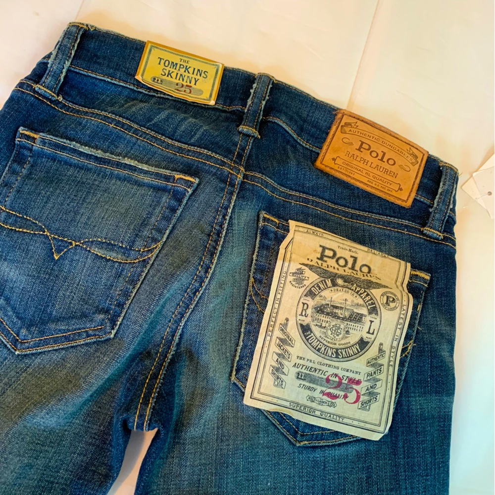 Ralph Lauren jeans